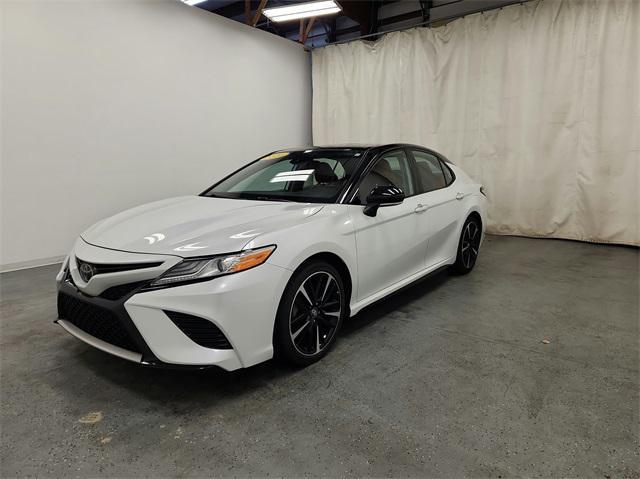 2020 toyota camry xse