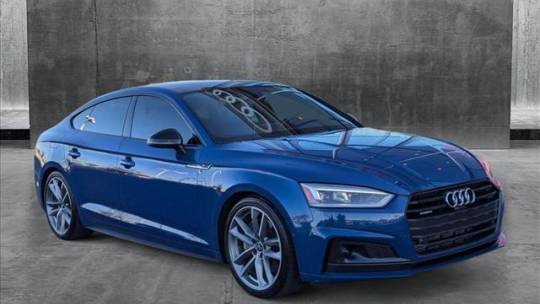 2019 Audi A5