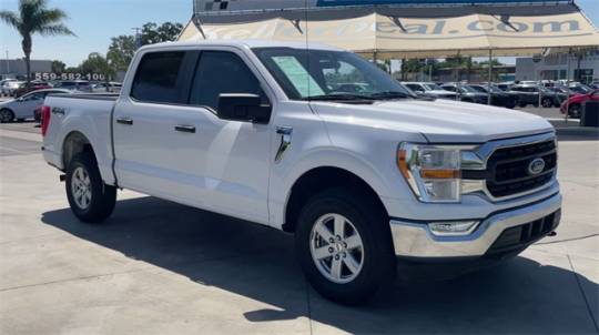2021 Ford F-150