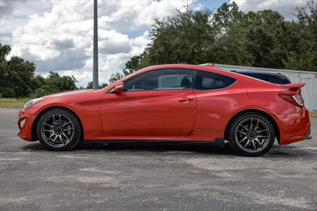 2013 hyundai genesis coupe 3.8 grand touring