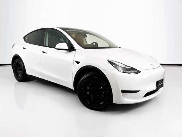 2020 tesla model y performance