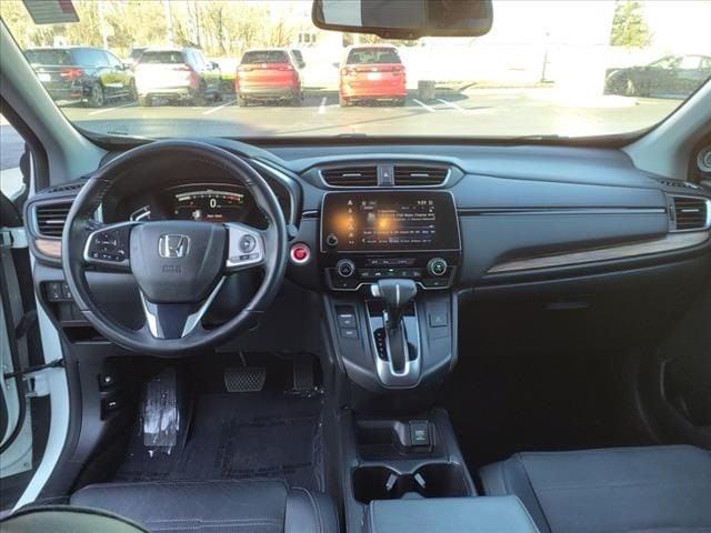 2018 honda cr-v touring in dayton, ohio