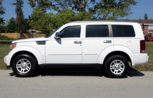 2011 dodge nitro se for sale in florida
