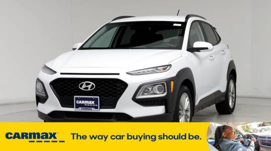 2021 Hyundai Kona