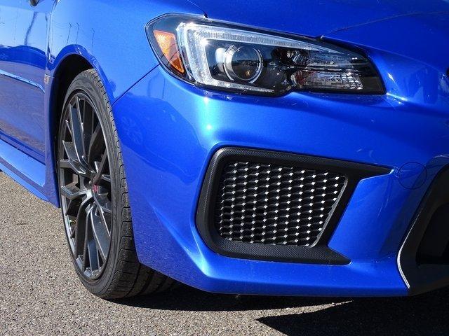 certified 2018 subaru wrx sti limited santa fe, nm 87507 for sale in santa fe, new mexico