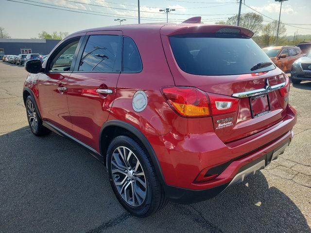 2019 mitsubishi outlander sport 2.0 es