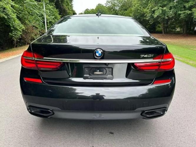 2016 bmw 7 series 740i sedan 4d in raleigh, north carolina