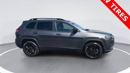 2023 Jeep Cherokee