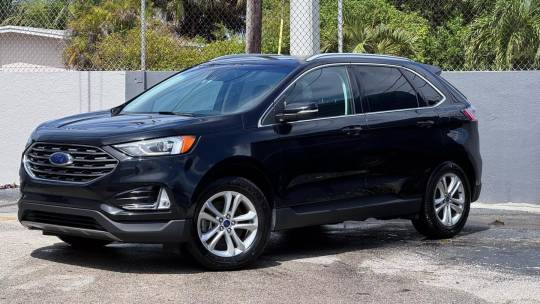 2020 Ford Edge