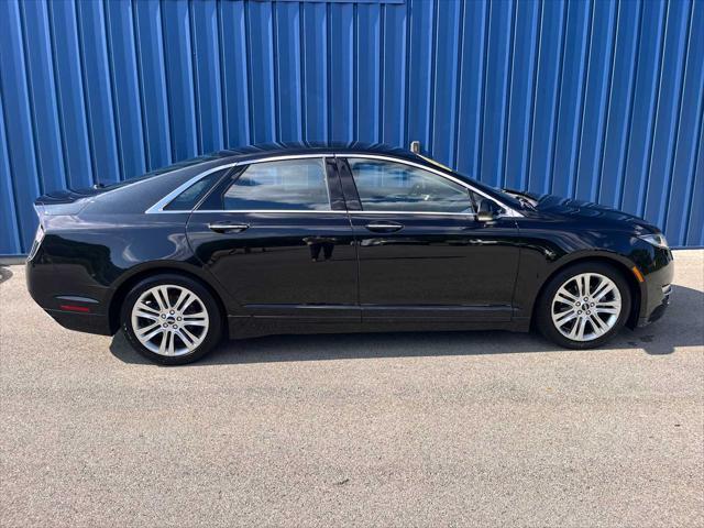 2015 lincoln mkz hybrid base