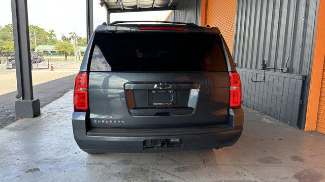 2019 chevrolet suburban lt