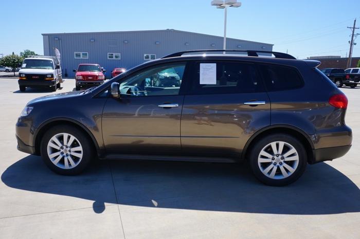 used 2009 subaru tribeca special edition lawrence, ks 66047 for sale in laurence, kansas