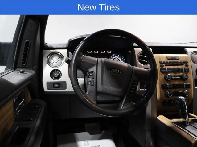 2011 ford f-150 lariat