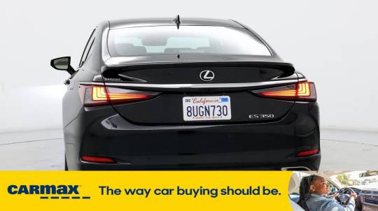2021 Lexus ES