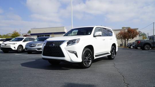 2021 Lexus GX