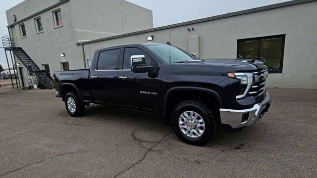 2024 chevrolet silverado 2500 ltz