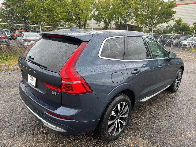 2023 volvo xc60 b5 plus bright theme