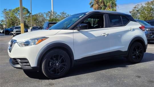 2019 Nissan Kicks