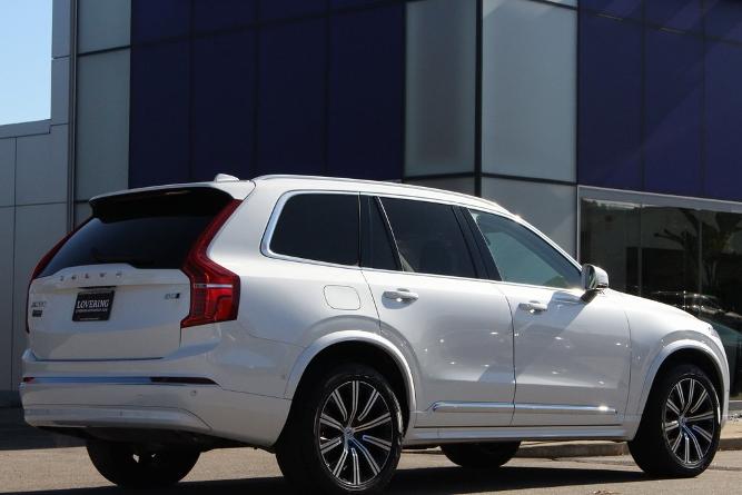 cpo 2023 volvo xc90 plus