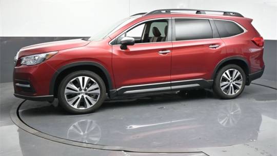 2019 subaru ascent touring