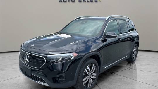 2023 Mercedes-Benz EQB