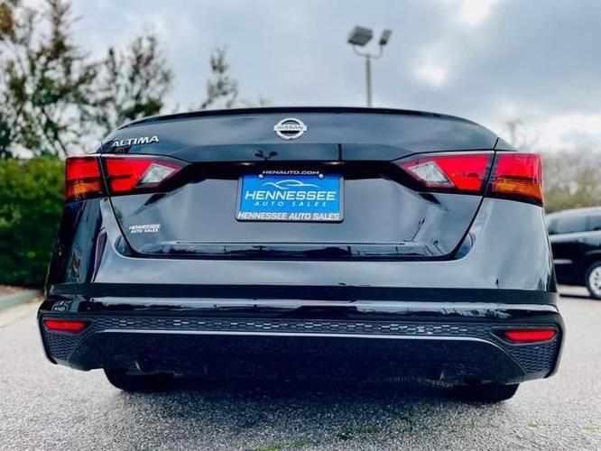 2020 nissan altima 2.5 s sedan 4d in virginia beach, virginia