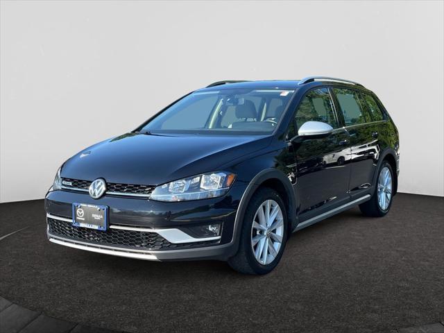 2019 volkswagen golf alltrack tsi s