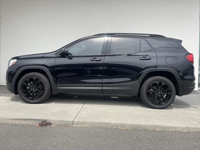2021 gmc terrain sle