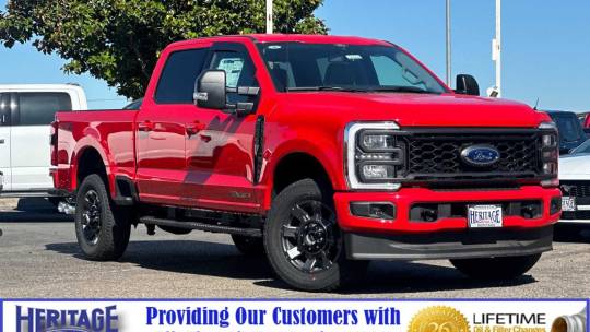 2024 Ford F-250