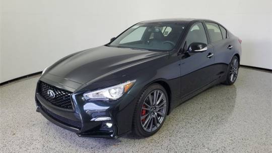 2024 Infiniti Q50