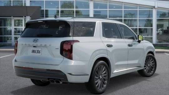 2025 Hyundai Palisade