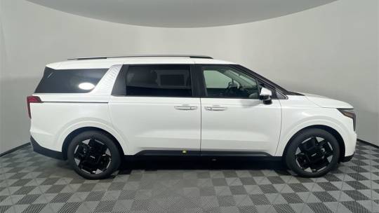 2025 Kia Carnival