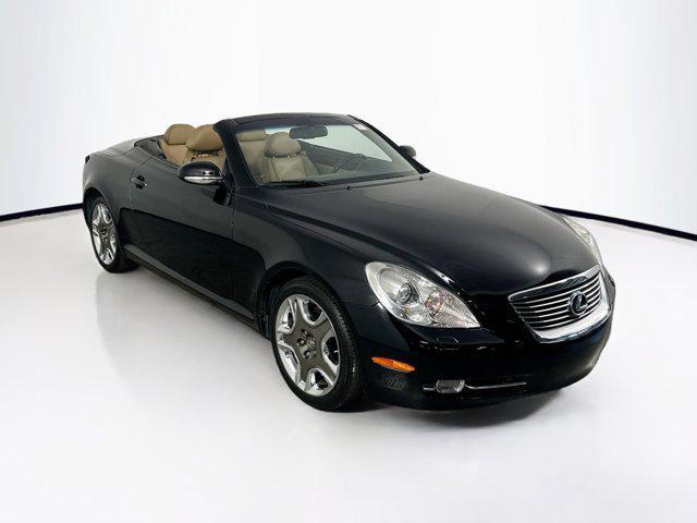 2006 lexus sc 430 base