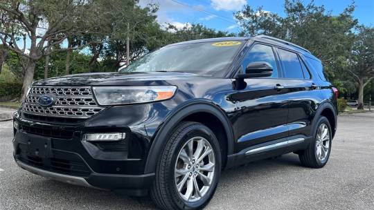 2022 Ford Explorer