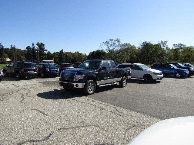 used 2010 ford f150 4x4 supercab corry, pa 16407 for sale in corry, pennsylvania