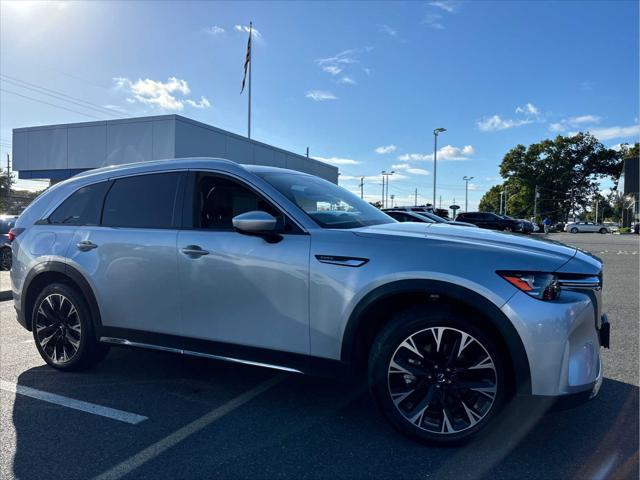 2024 mazda cx-90 phev base