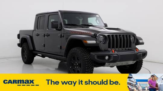 2021 Jeep Gladiator