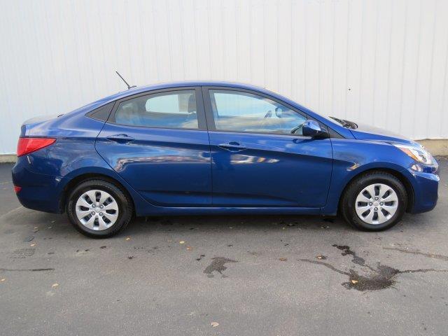 2017 hyundai accent se se 4dr sedan 6a for sale in laconia, new hampshire