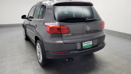 2016 Volkswagen Tiguan