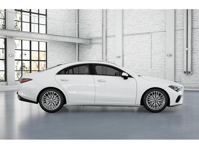 2024 mercedes-benz cla 250 base