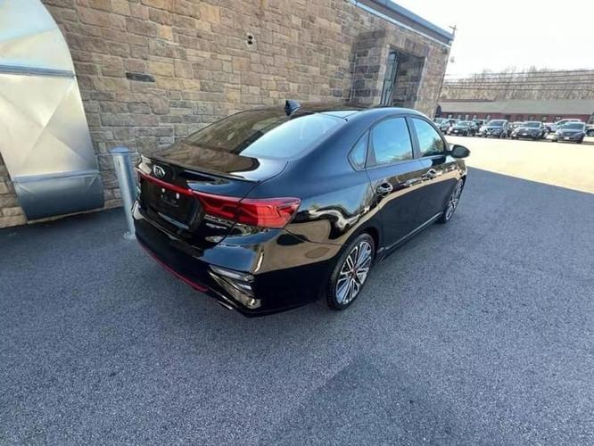 2021 kia forte gt sedan 4d in taunton, massachusetts