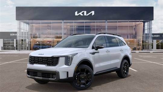 2025 Kia Sorento