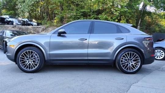 2021 Porsche Cayenne
