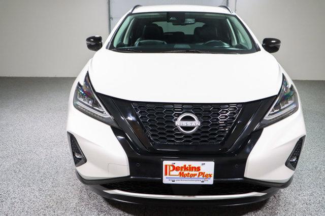 2023 nissan murano sv intelligent awd
