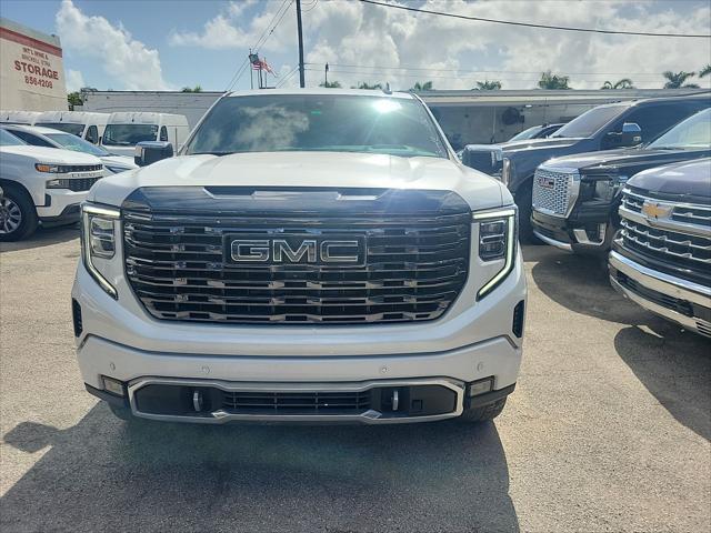 2022 gmc sierra 1500 denali ultimate