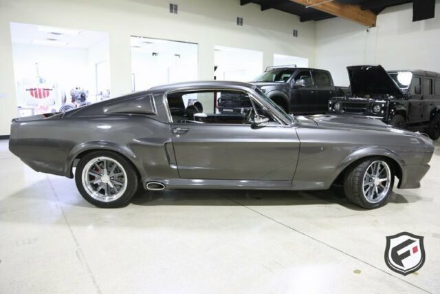 1967 ford mustang, licensed eleanor, 5.0 coyote, 6 speed, amazing build