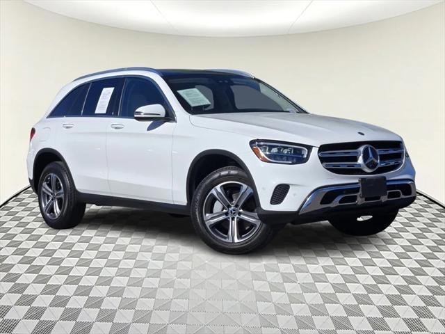 2022 mercedes-benz glc 300 base