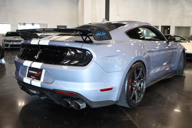 2022 ford mustang gt