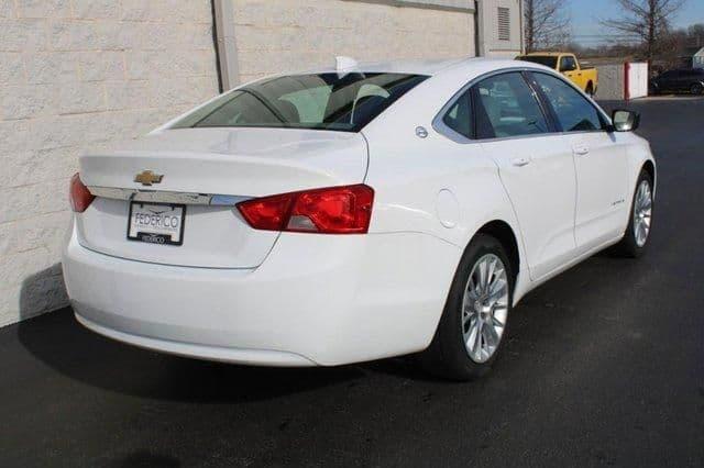 2018 chevrolet impala in wood river, illinois