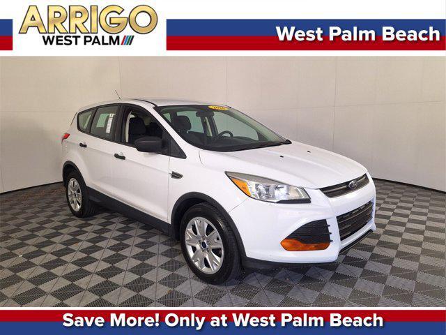 2016 ford escape s